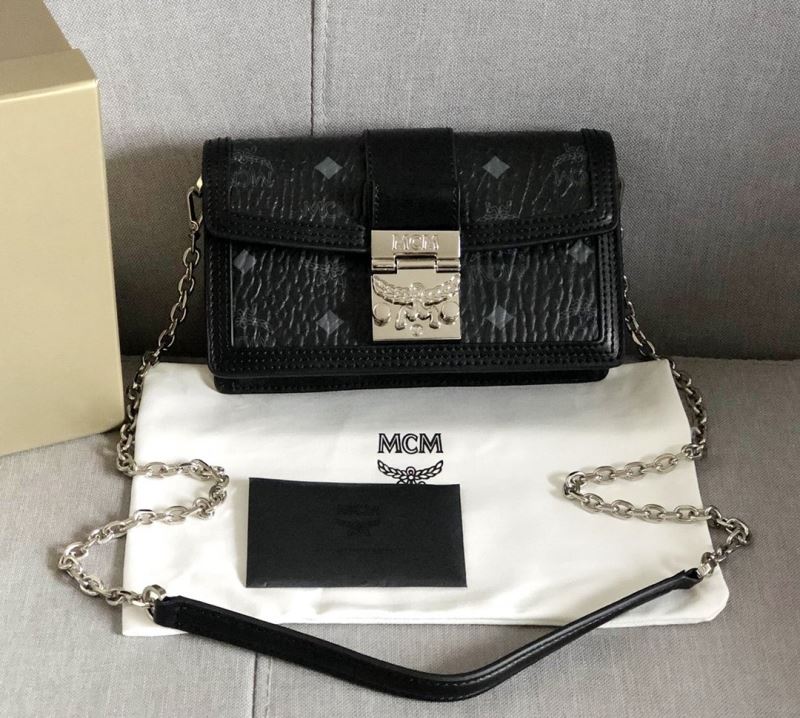 MCM Satchel Bags